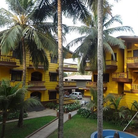 Aurita Holiday Homes Candolim Zewnętrze zdjęcie
