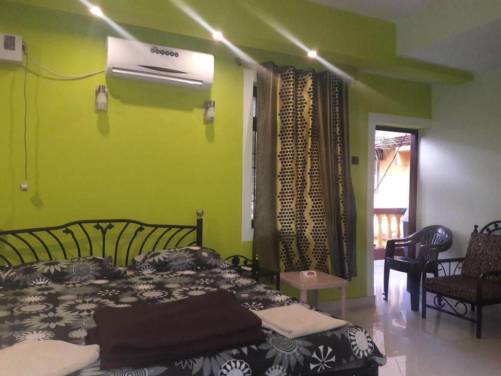Aurita Holiday Homes Candolim Zewnętrze zdjęcie