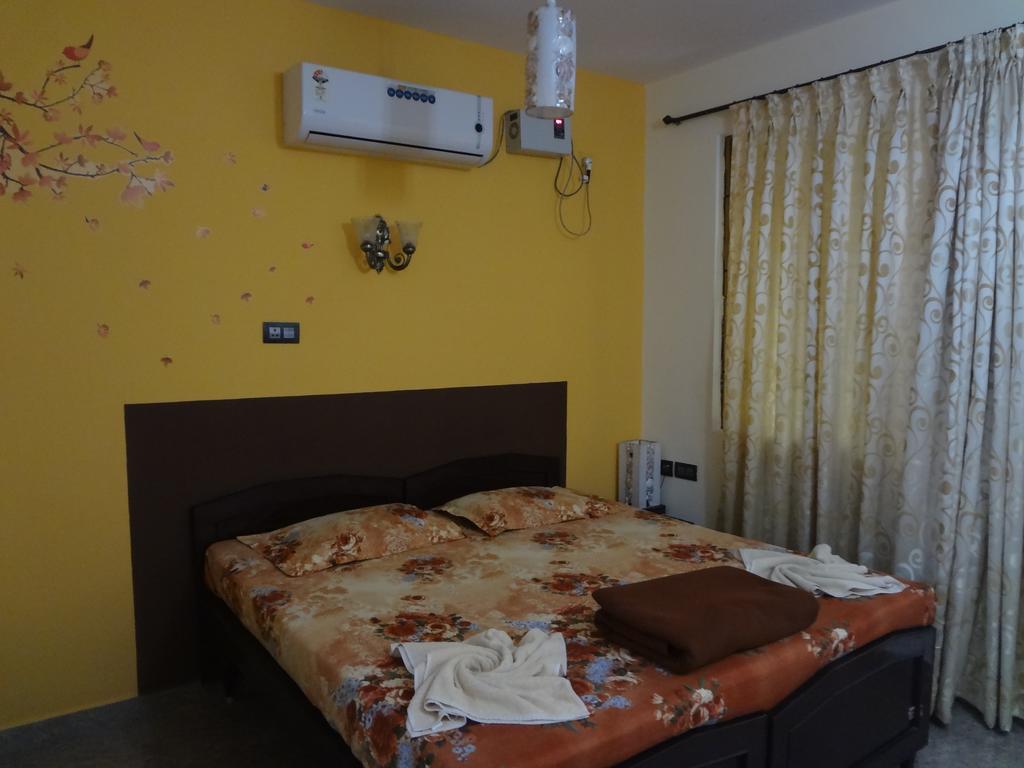 Aurita Holiday Homes Candolim Zewnętrze zdjęcie