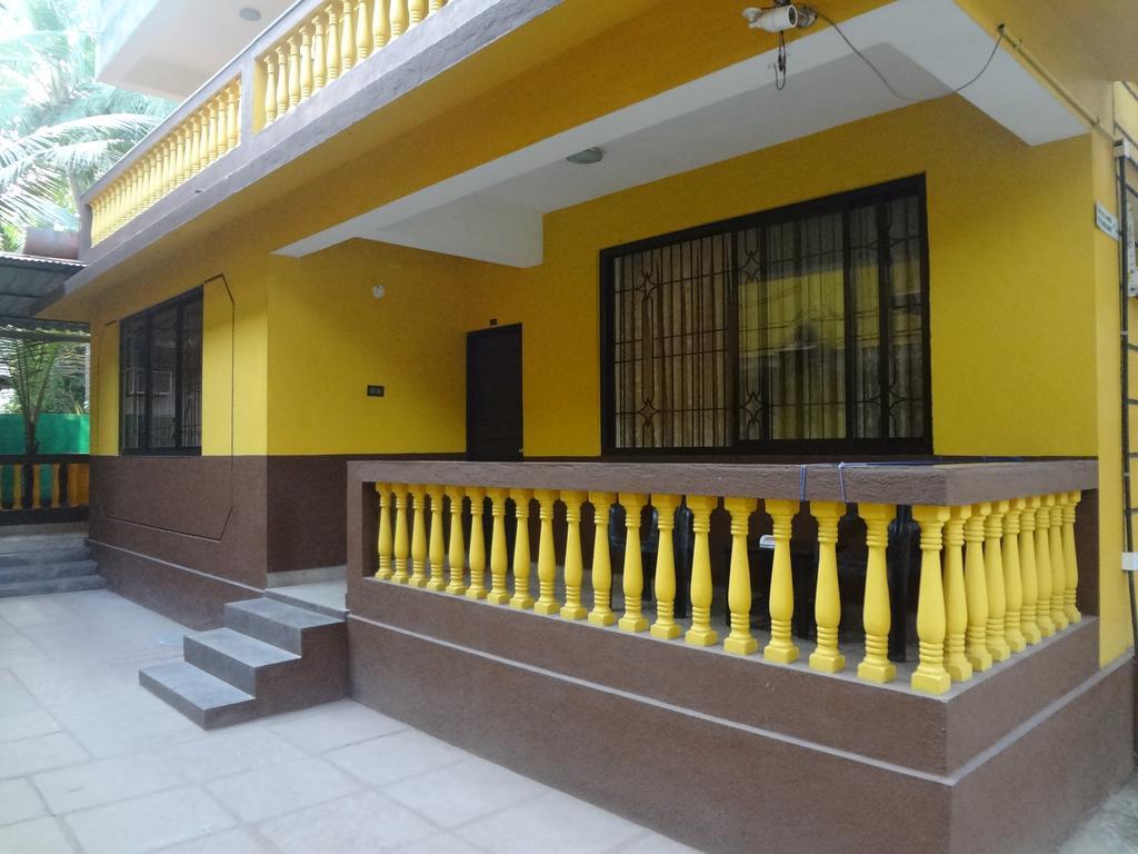 Aurita Holiday Homes Candolim Zewnętrze zdjęcie