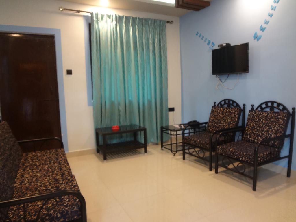 Aurita Holiday Homes Candolim Zewnętrze zdjęcie