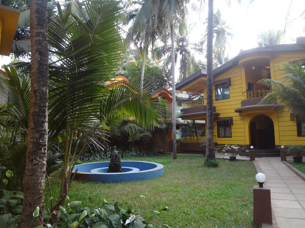 Aurita Holiday Homes Candolim Zewnętrze zdjęcie