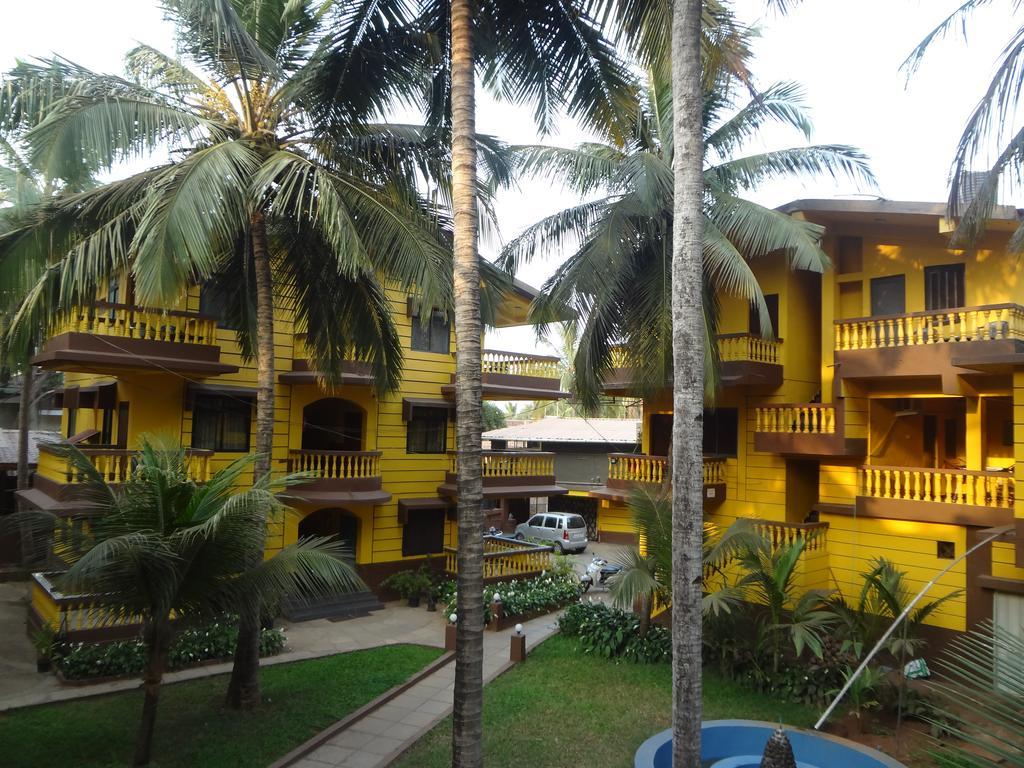 Aurita Holiday Homes Candolim Zewnętrze zdjęcie