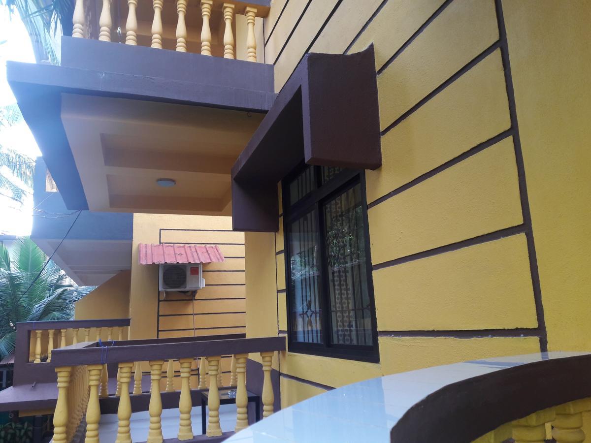 Aurita Holiday Homes Candolim Zewnętrze zdjęcie